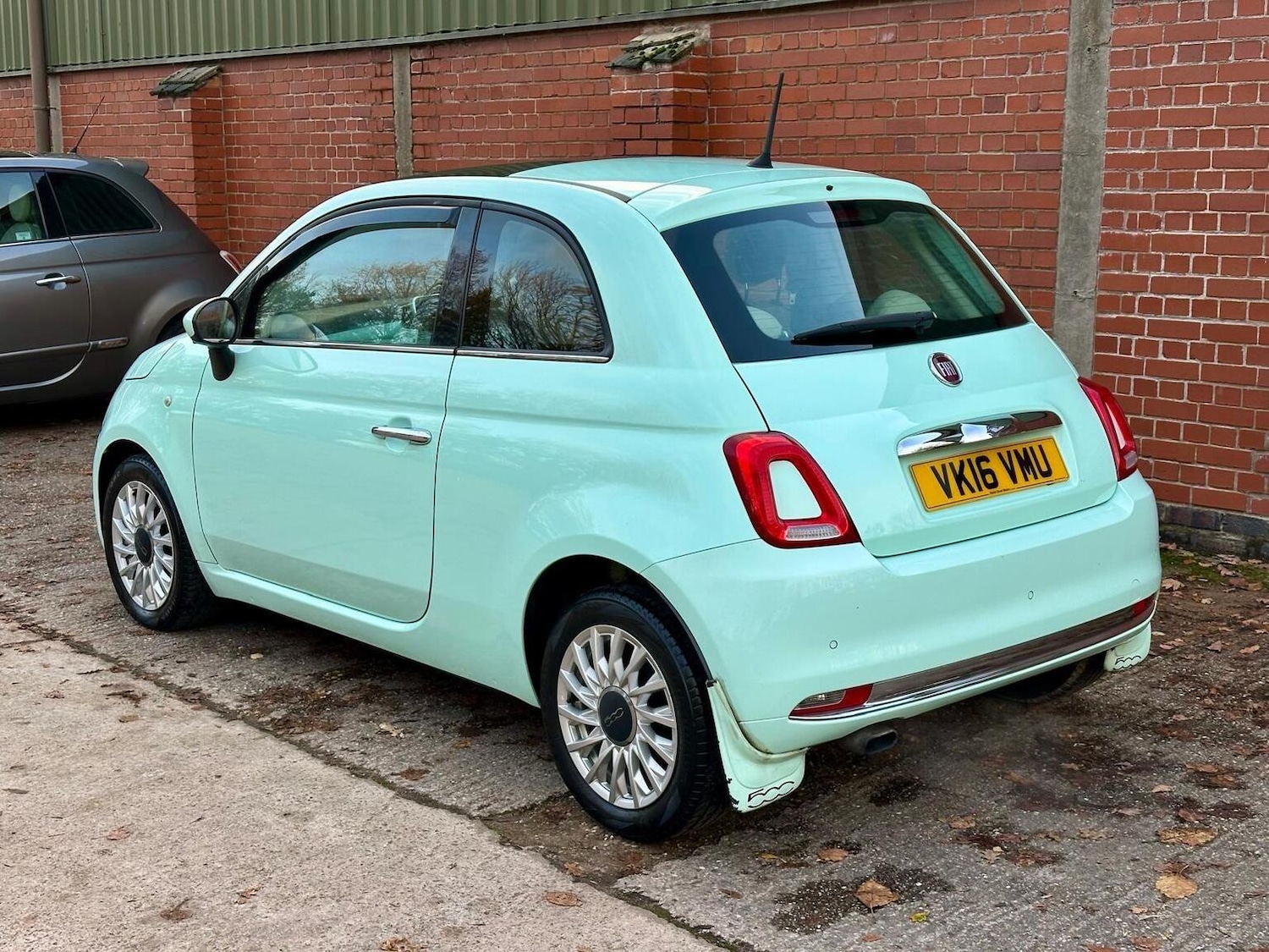 Used Fiat 500 2016 for sale - 76741352: Photo 9