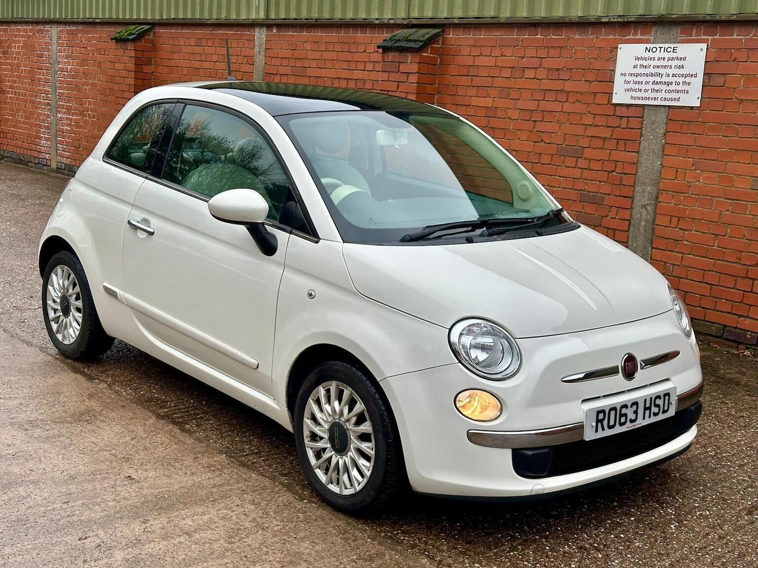 Used Fiat 500 2013 for sale - 77459936: Photo 10