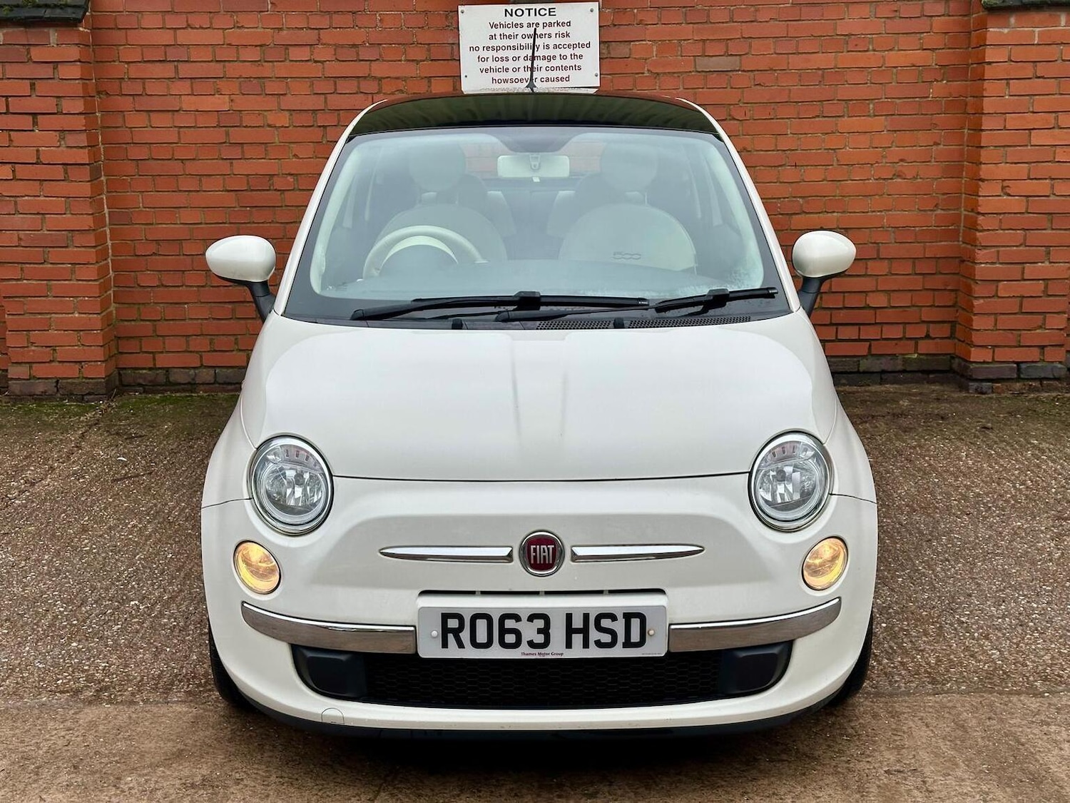 Used Fiat 500 2013 for sale - 77459936: Photo 13