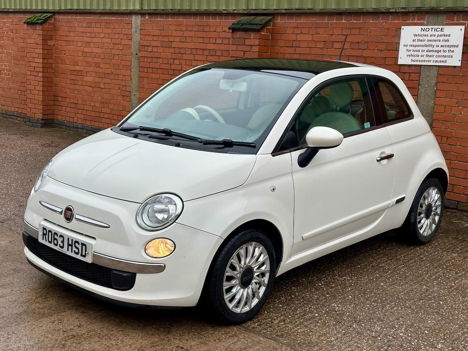 Used Fiat 500 2013 for sale - 77459936: Photo 14
