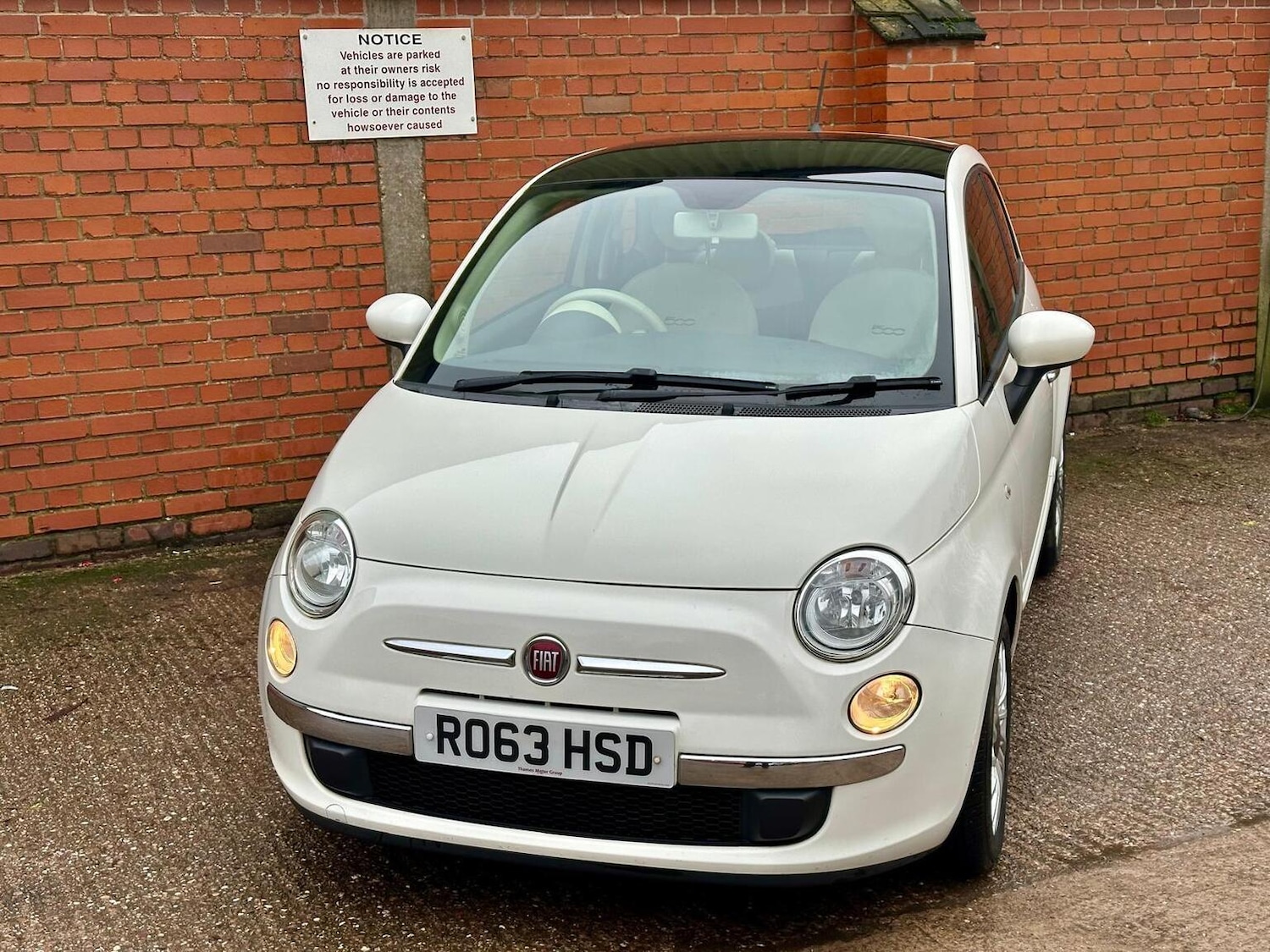 Used Fiat 500 2013 for sale - 77459936: Photo 16