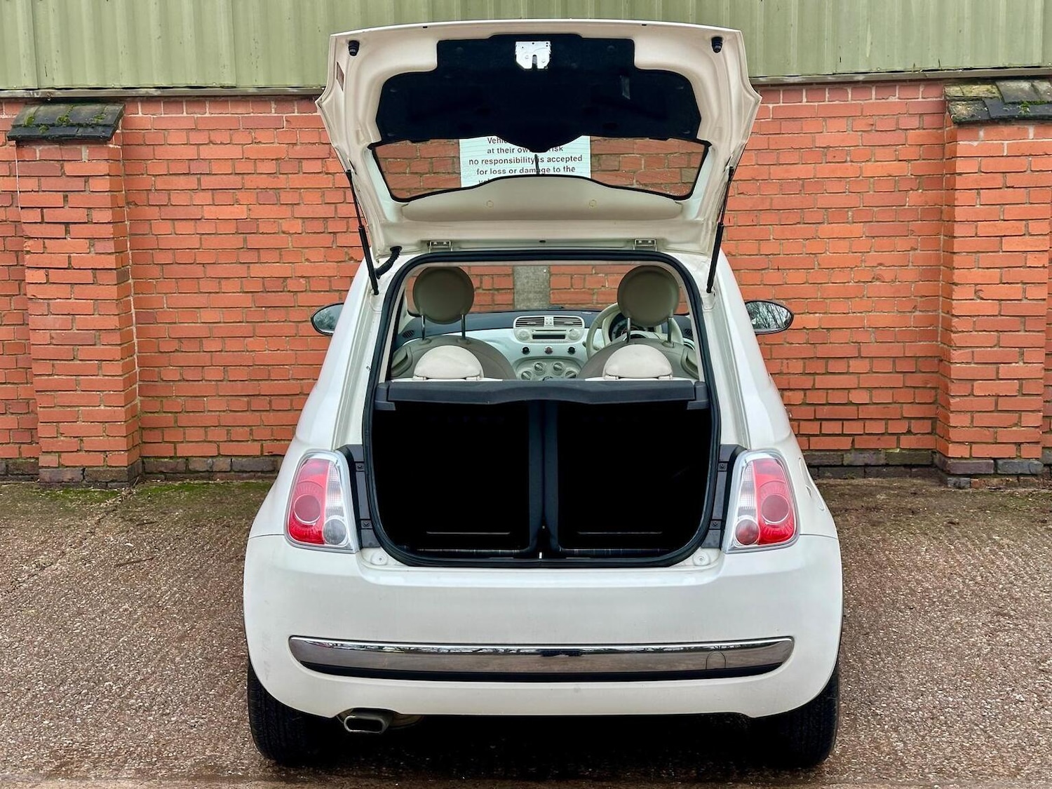 Used Fiat 500 2013 for sale - 77459936: Photo 18