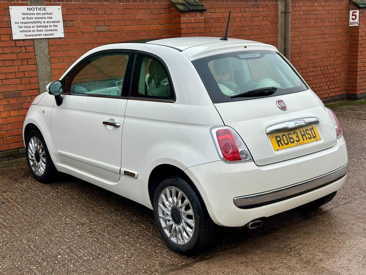 Used Fiat 500 2013 for sale - 77459936: Photo 19