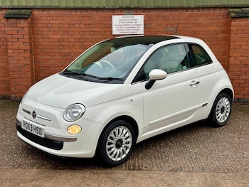 Used Fiat 500 2013 for sale - 77459936: Photo