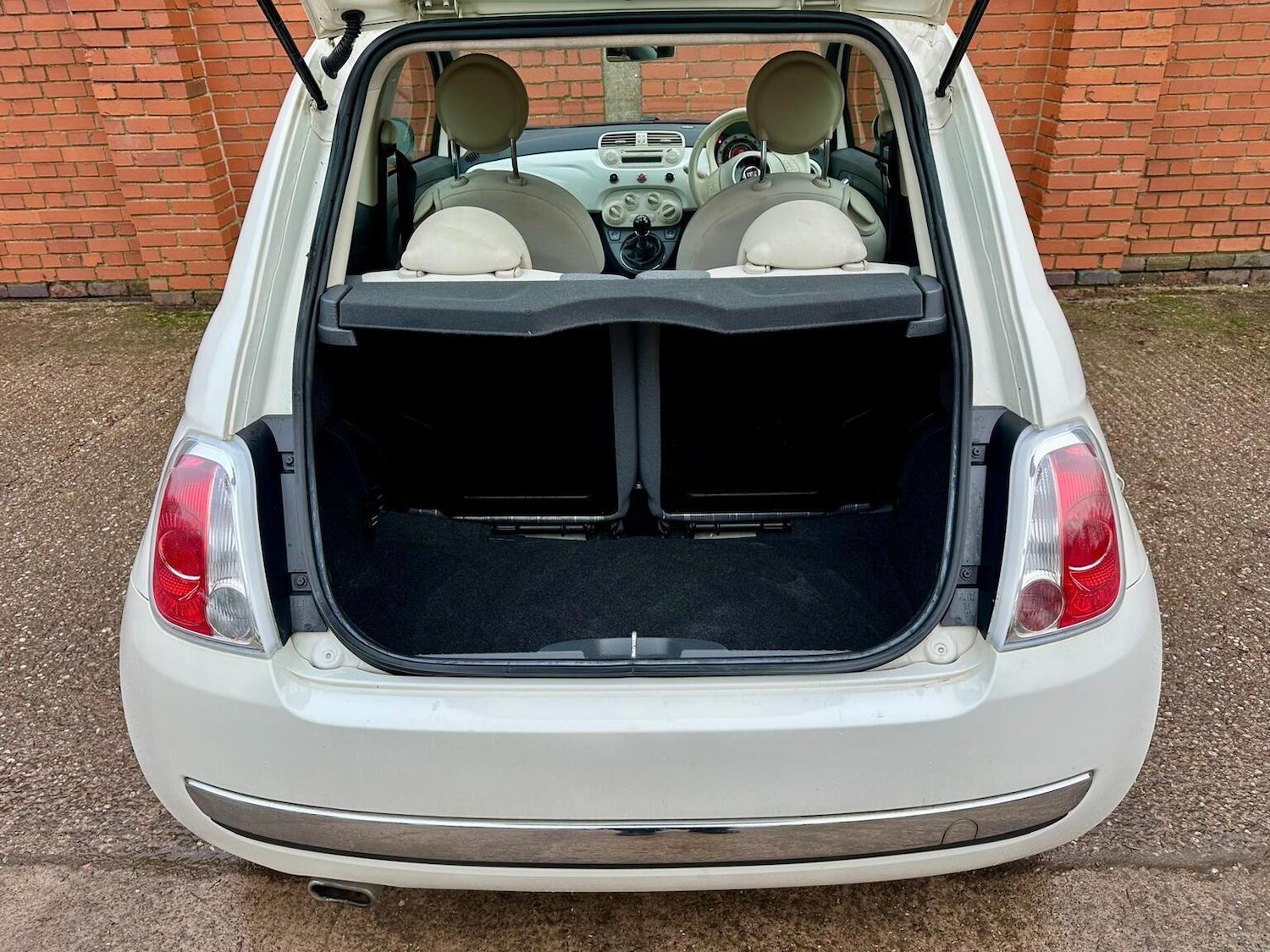 Used Fiat 500 2013 for sale - 77459936: Photo 21