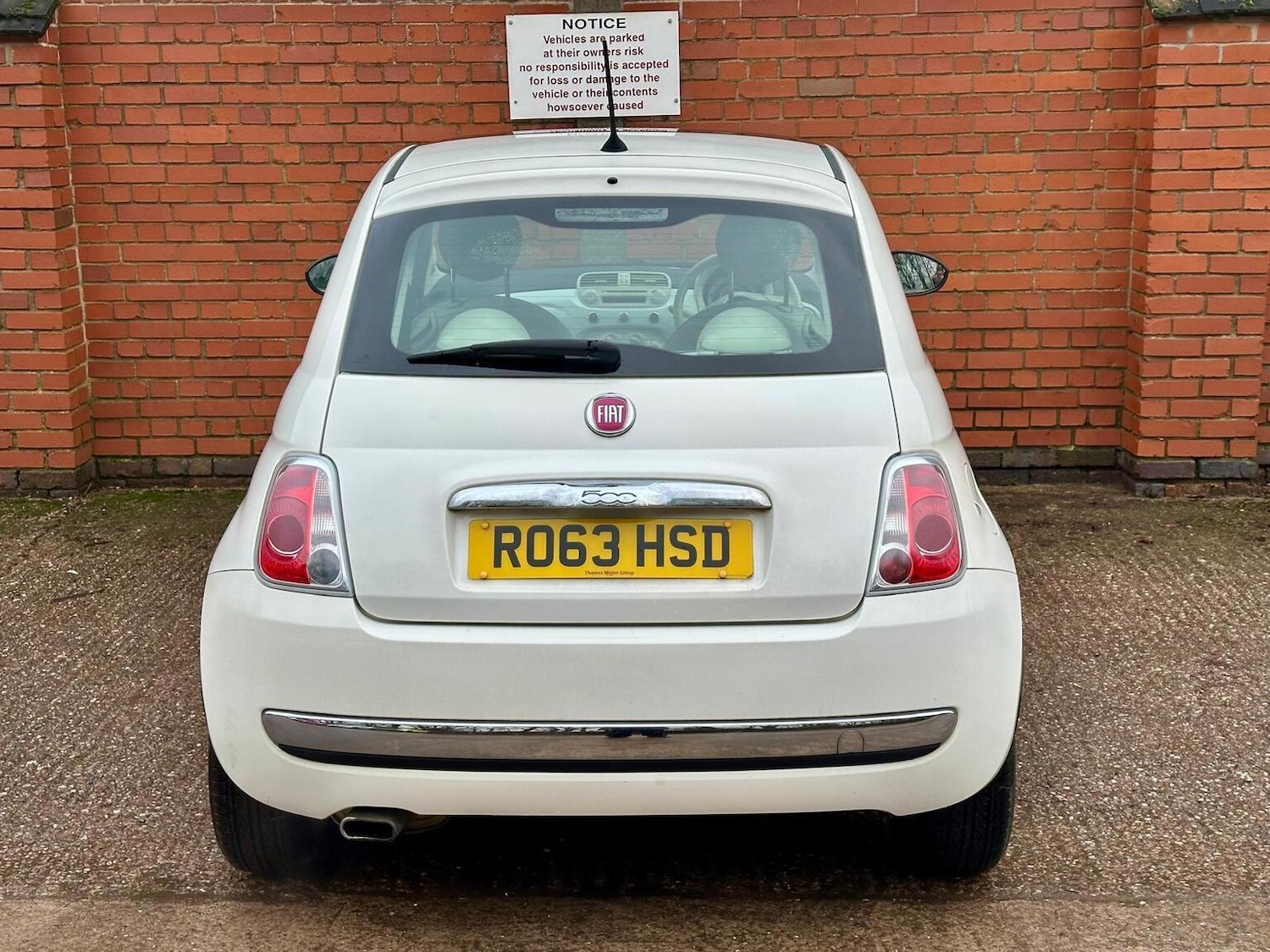 Used Fiat 500 2013 for sale - 77459936: Photo 22