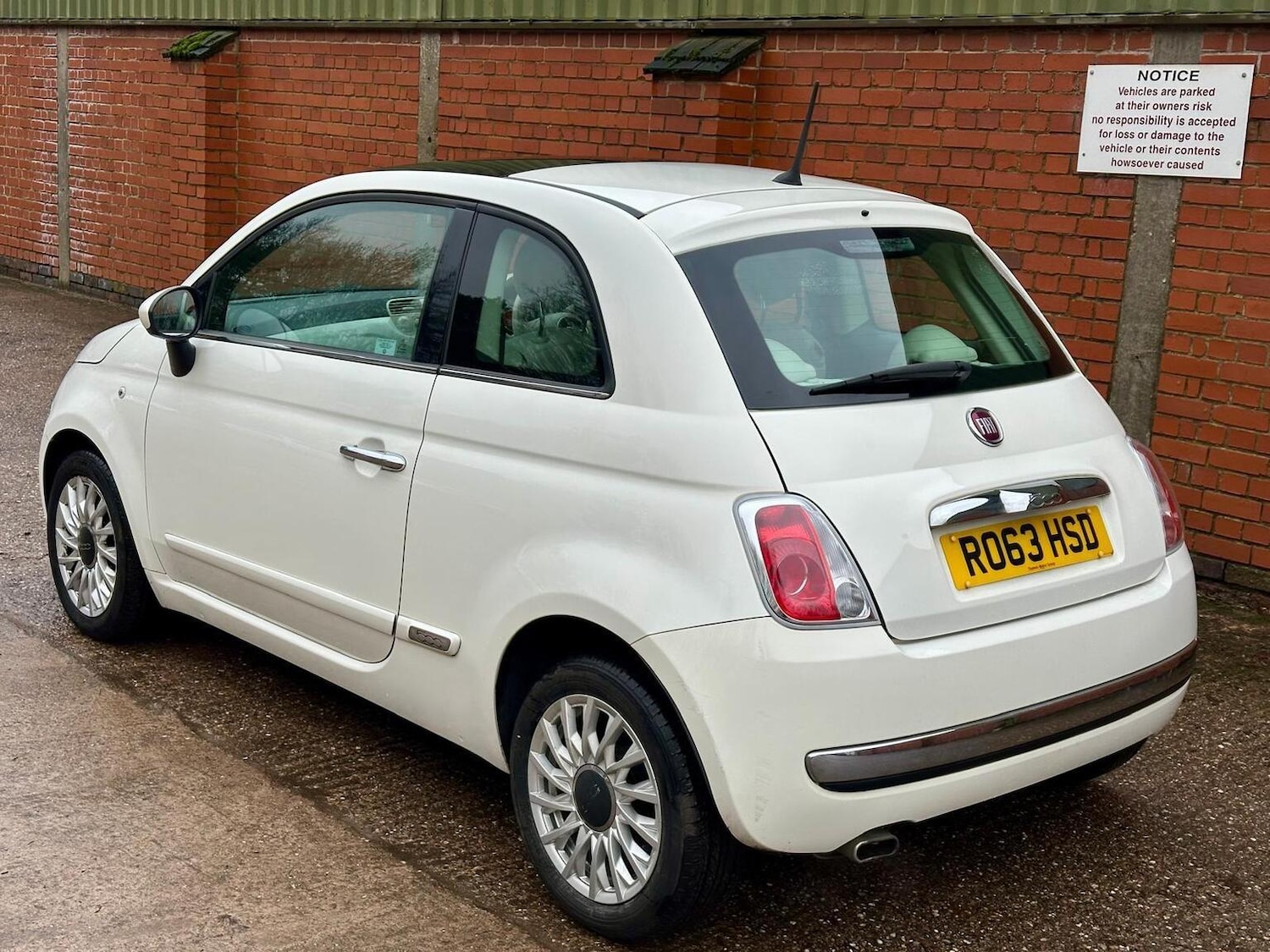 Used Fiat 500 2013 for sale - 77459936: Photo 26