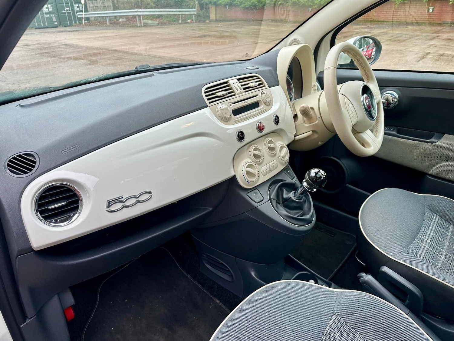 Used Fiat 500 2013 for sale - 77459936: Photo 7