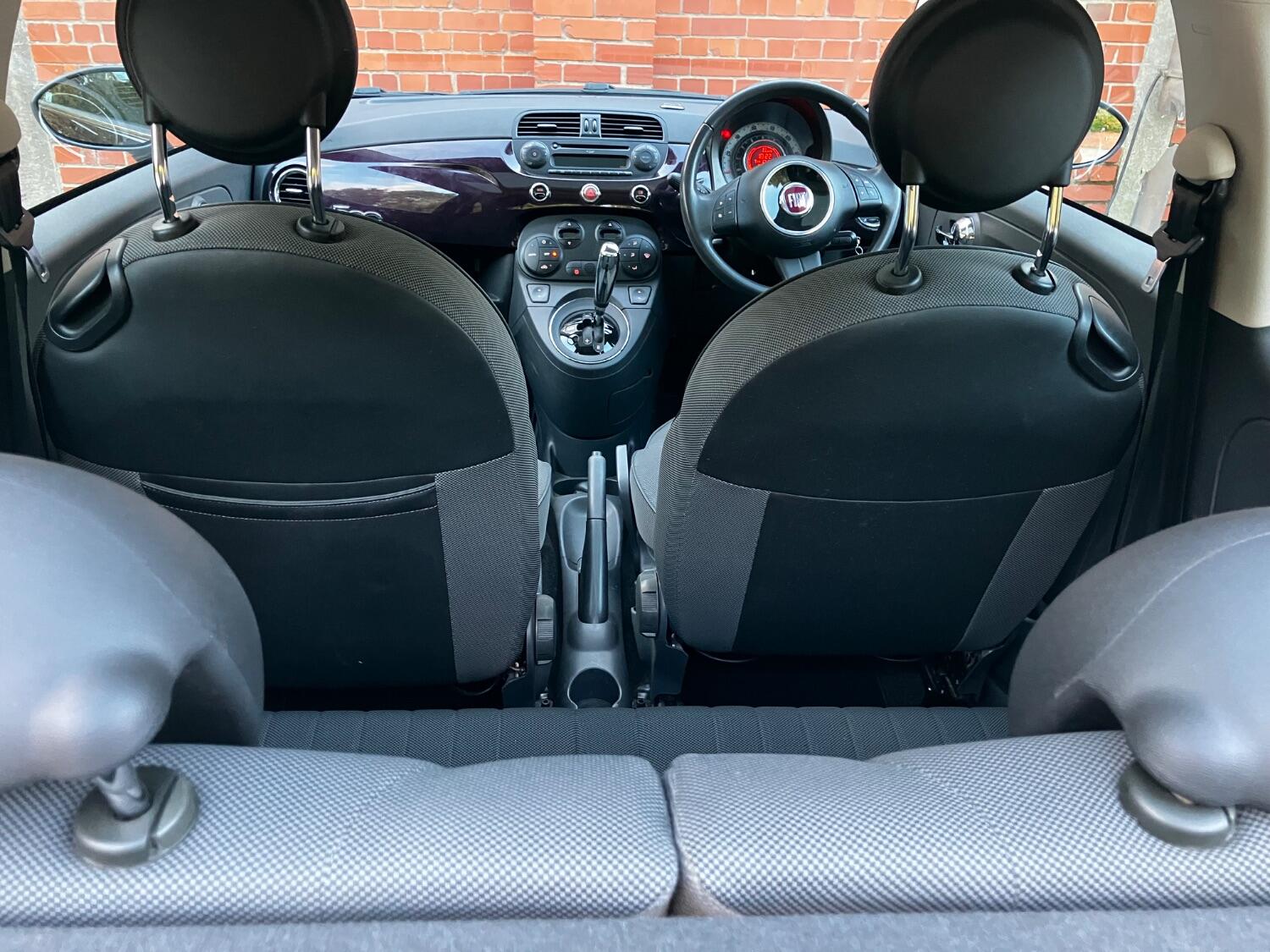 Used Fiat 500 2013 for sale - 76045648: Photo 17
