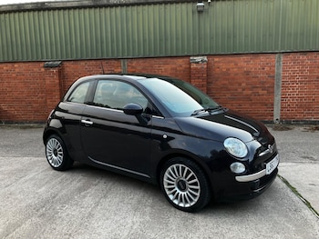 Fiat - 500