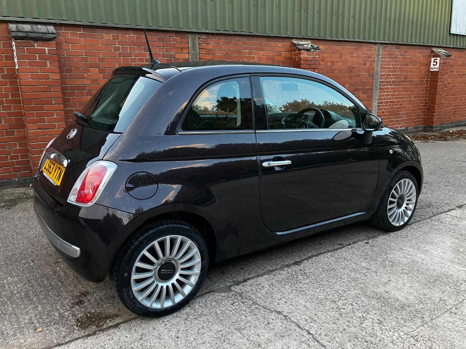 Used Fiat 500 2013 for sale - 76045648: Photo 3