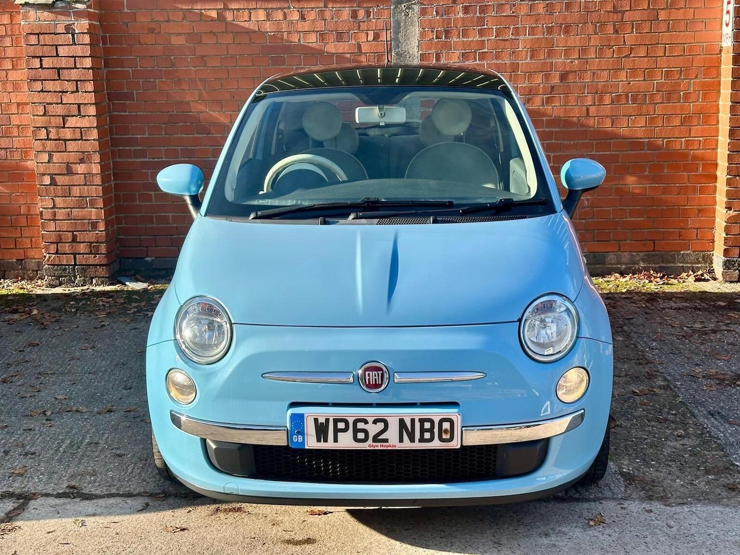 Used Fiat 500 2012 for sale - 76662706: Photo 10