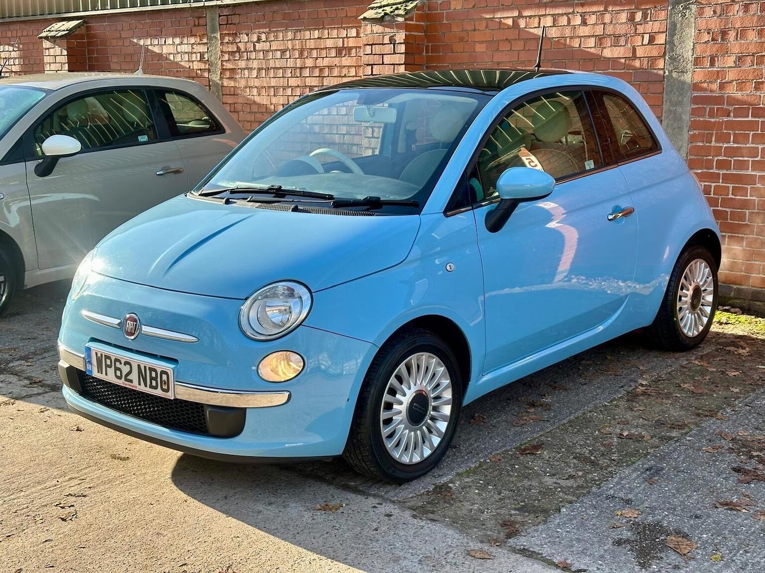 Used Fiat 500 2012 for sale - 76662706: Photo 11