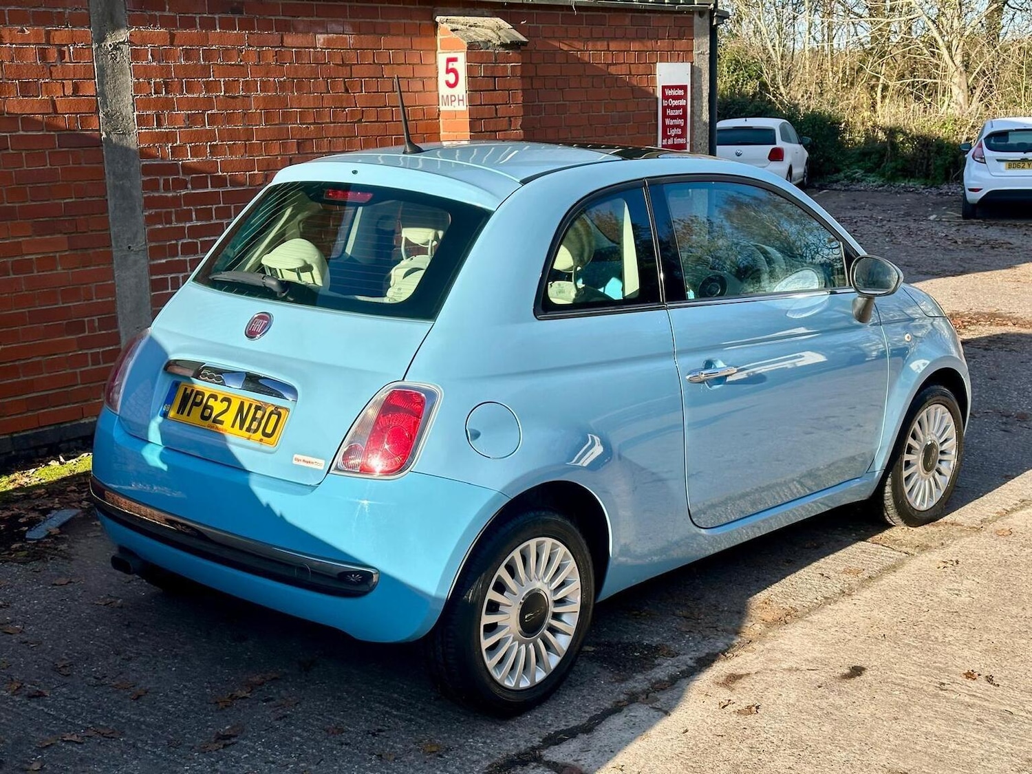 Used Fiat 500 2012 for sale - 76662706: Photo 12