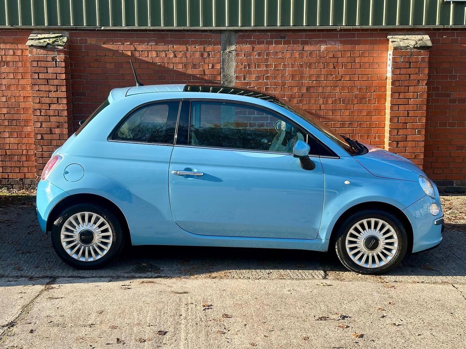 Used Fiat 500 2012 for sale - 76662706: Photo 13
