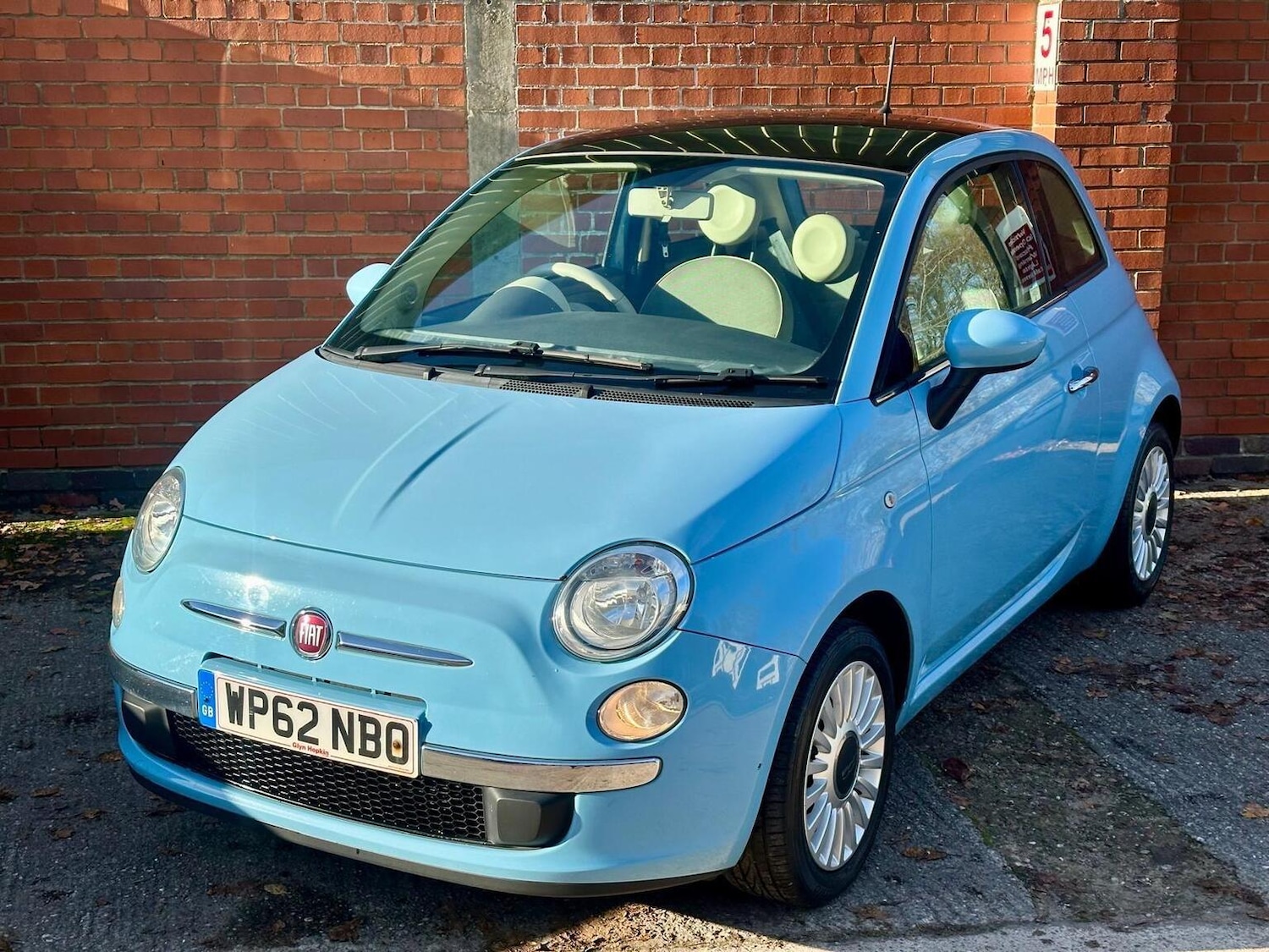Used Fiat 500 2012 for sale - 76662706: Photo 15