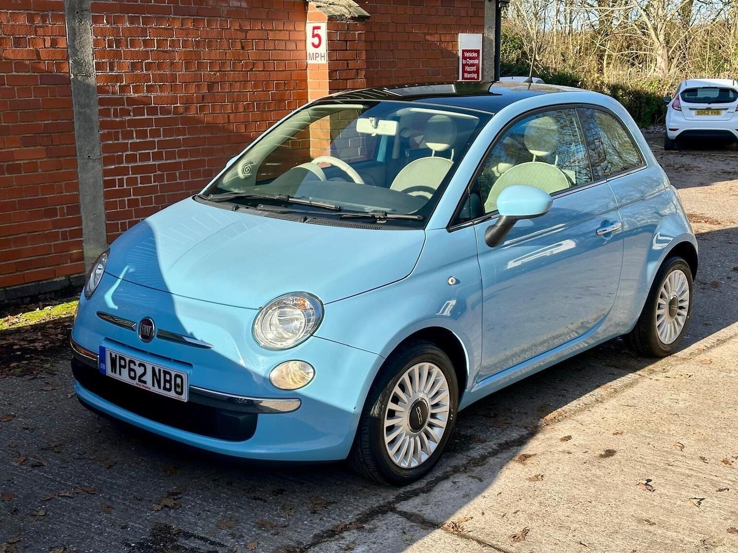 Used Fiat 500 2012 for sale - 76662706: Photo 17