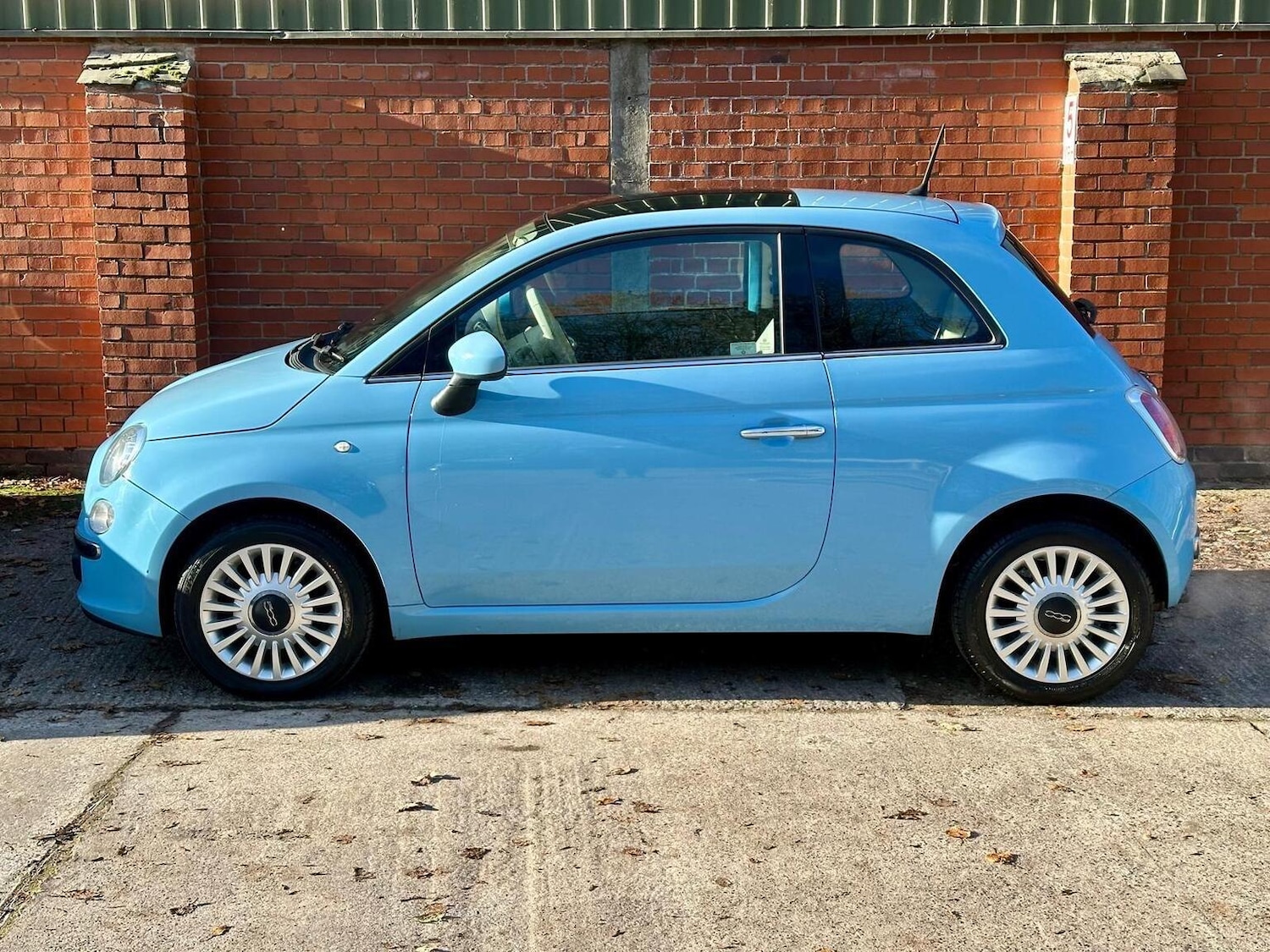 Used Fiat 500 2012 for sale - 76662706: Photo 18