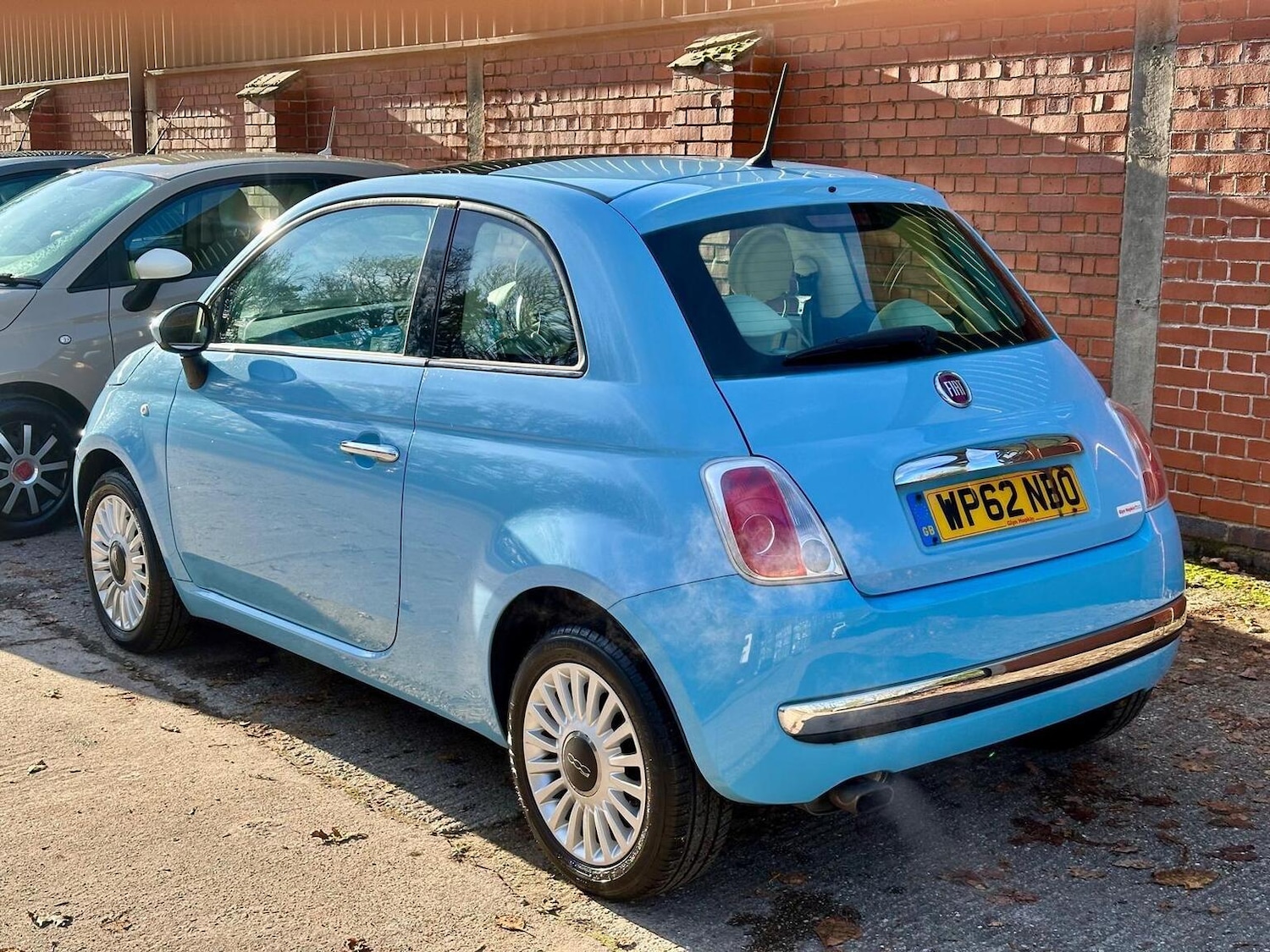 Used Fiat 500 2012 for sale - 76662706: Photo 19