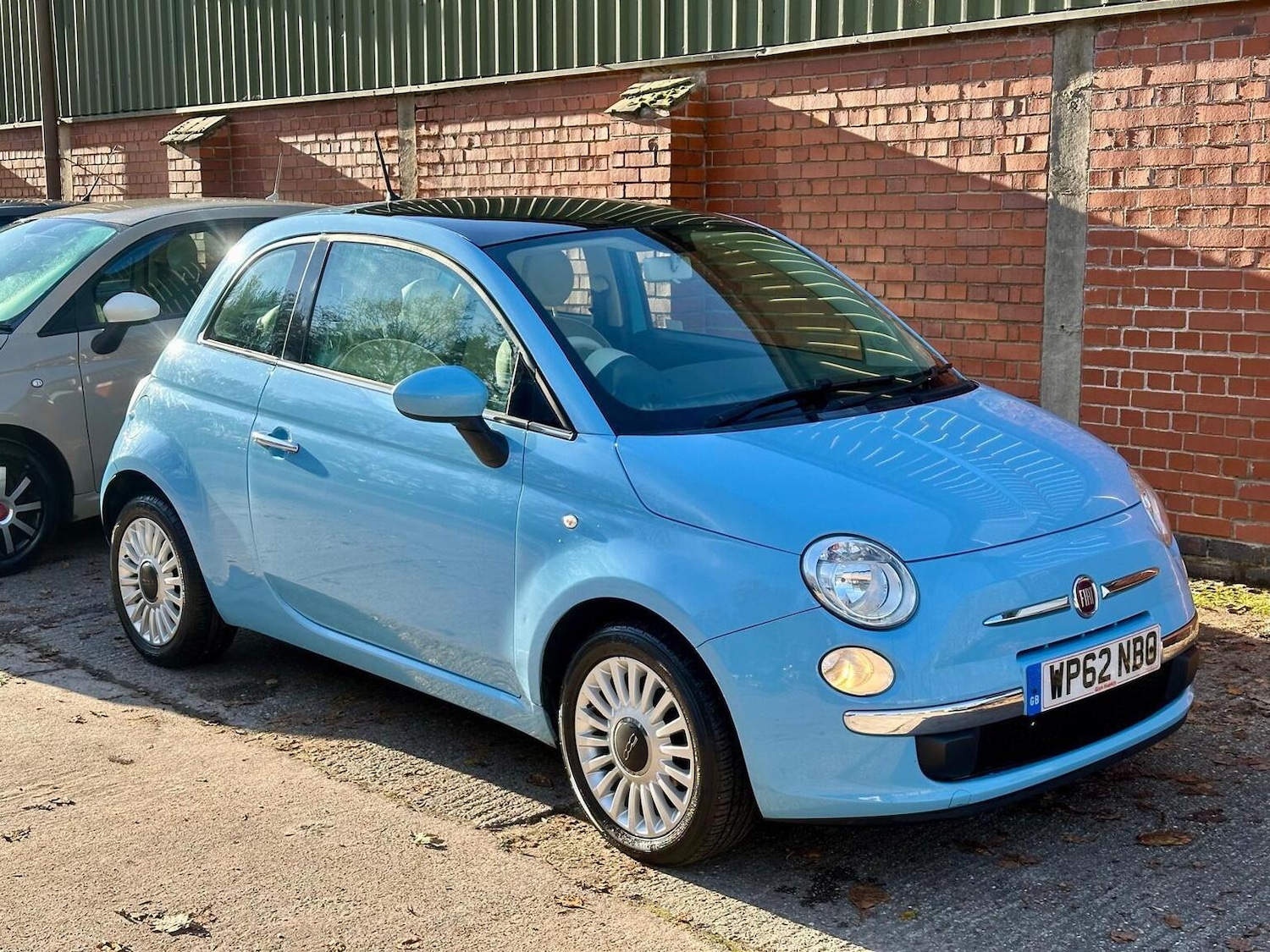 Used Fiat 500 2012 for sale - 76662706: Photo 2