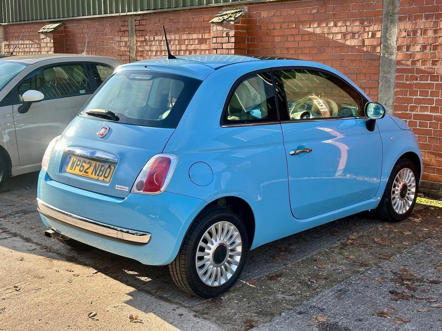 Used Fiat 500 2012 for sale - 76662706: Photo 20