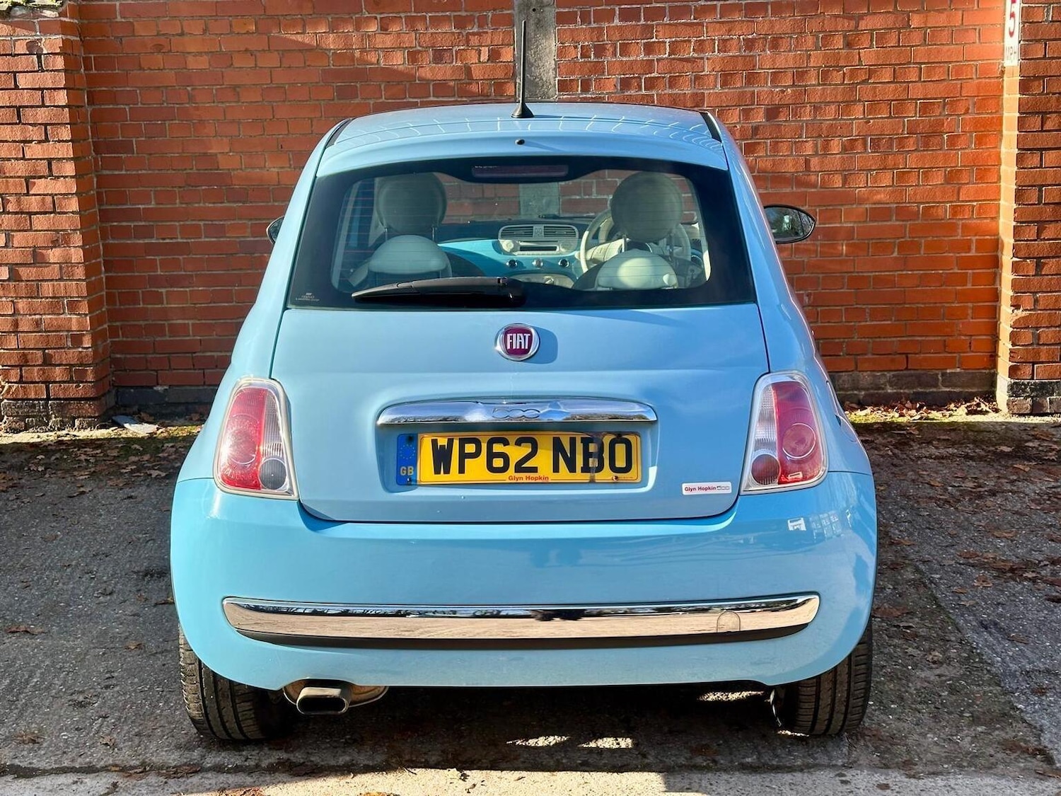 Used Fiat 500 2012 for sale - 76662706: Photo 21