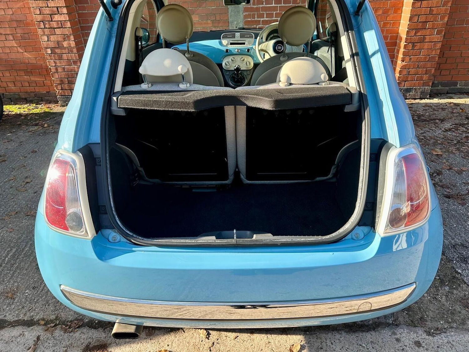 Used Fiat 500 2012 for sale - 76662706: Photo 23