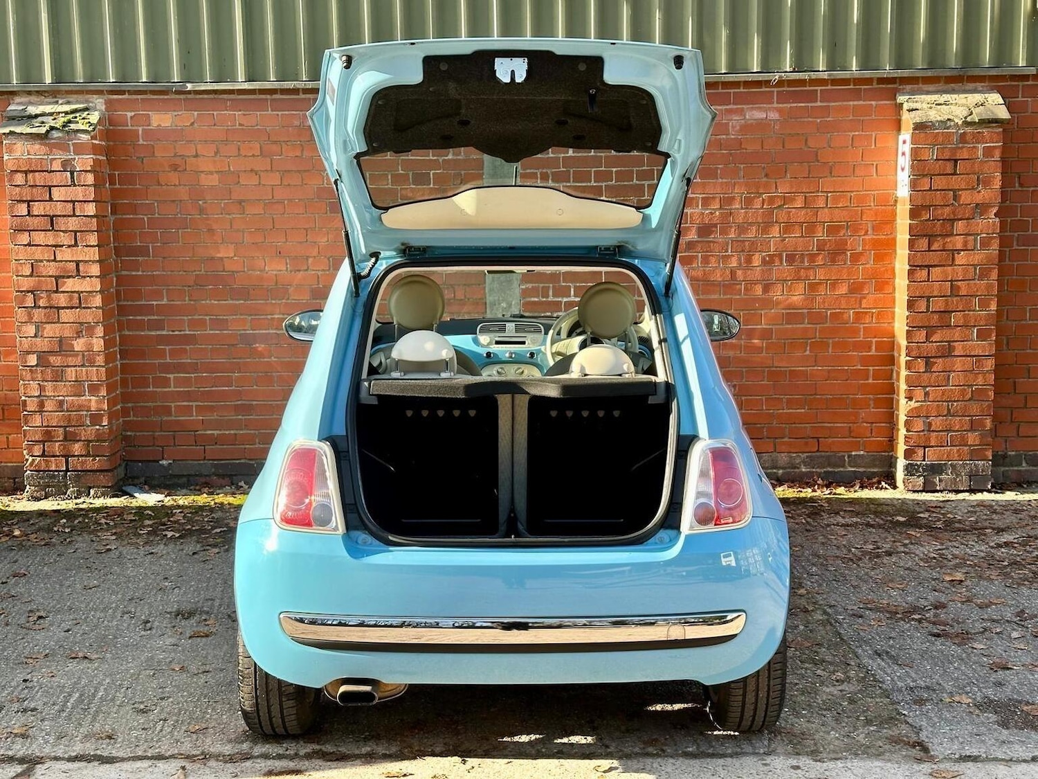 Used Fiat 500 2012 for sale - 76662706: Photo 24