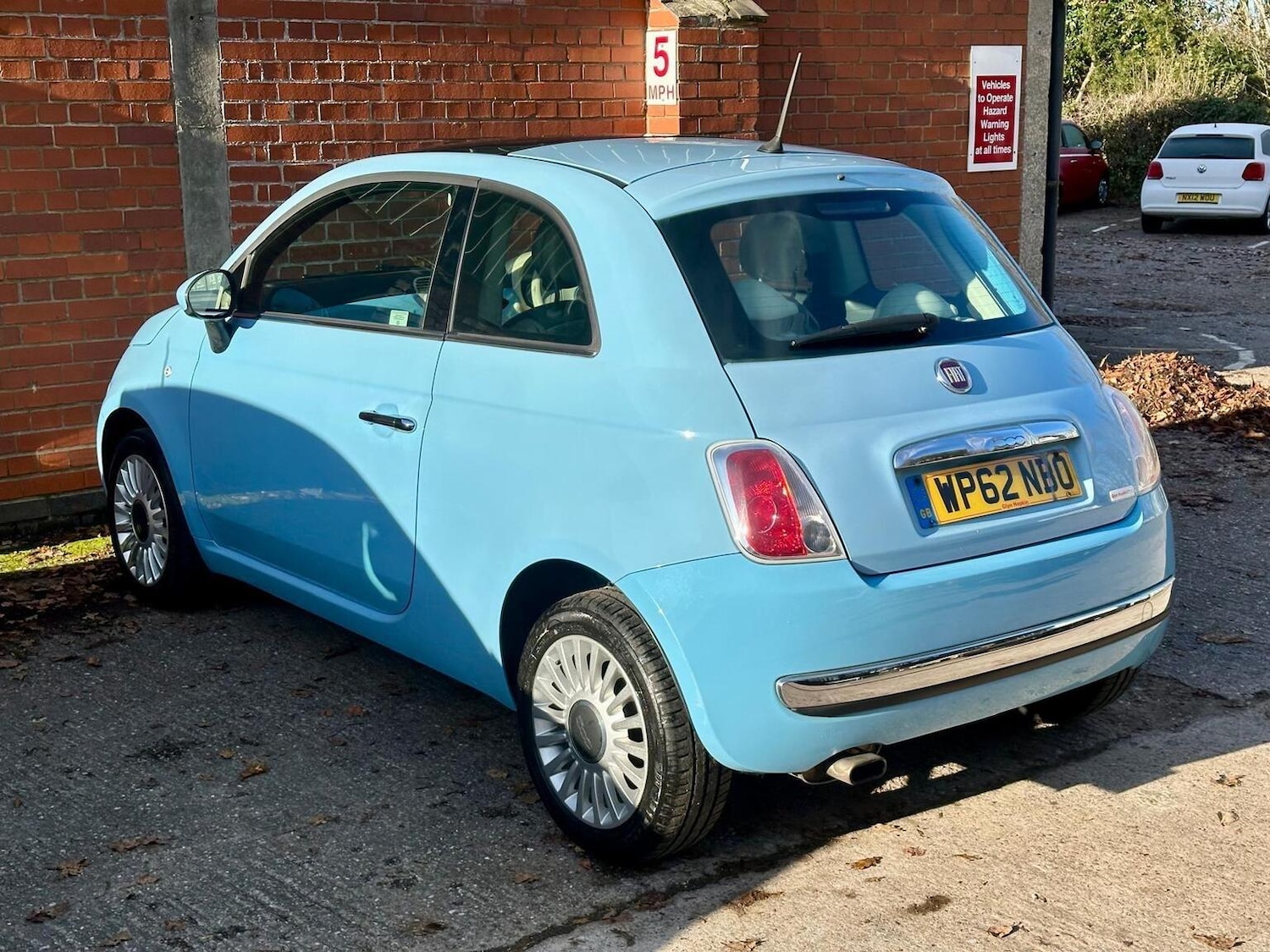Used Fiat 500 2012 for sale - 76662706: Photo 25