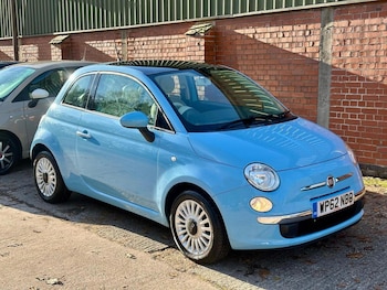 Used Fiat 500 2012 for sale - 76662706: Photo