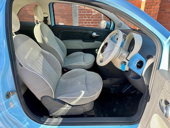 Used Fiat 500 2012 for sale - 76662706: Photo