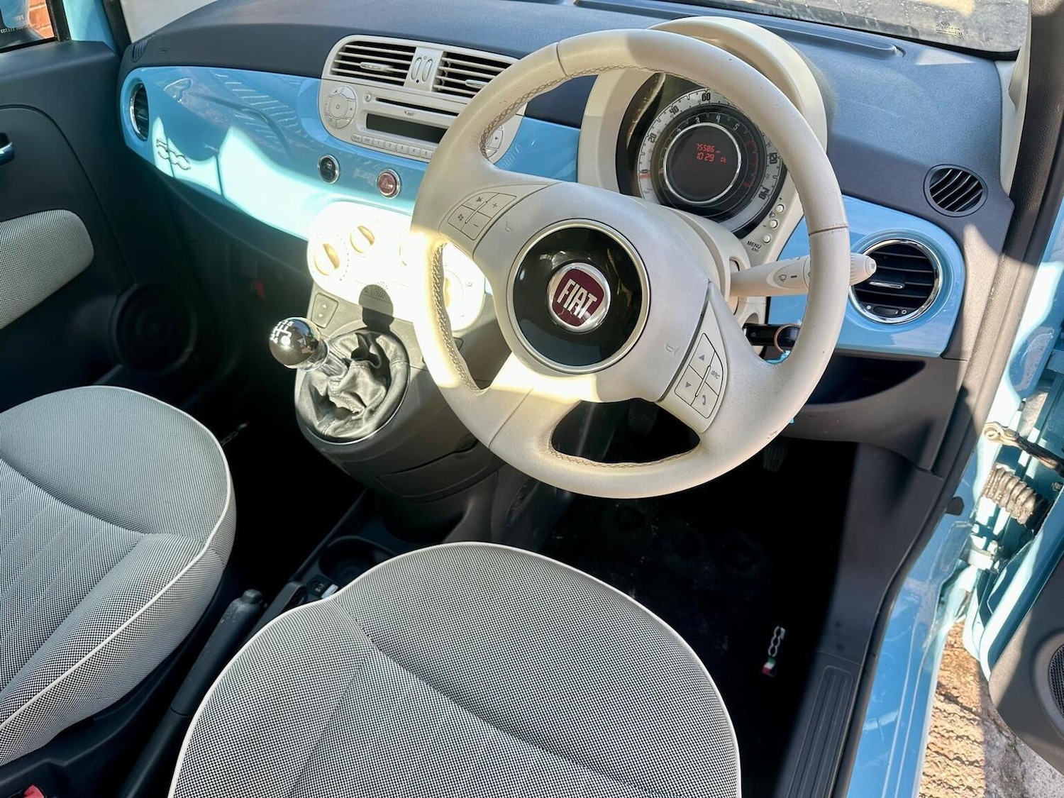 Used Fiat 500 2012 for sale - 76662706: Photo 4