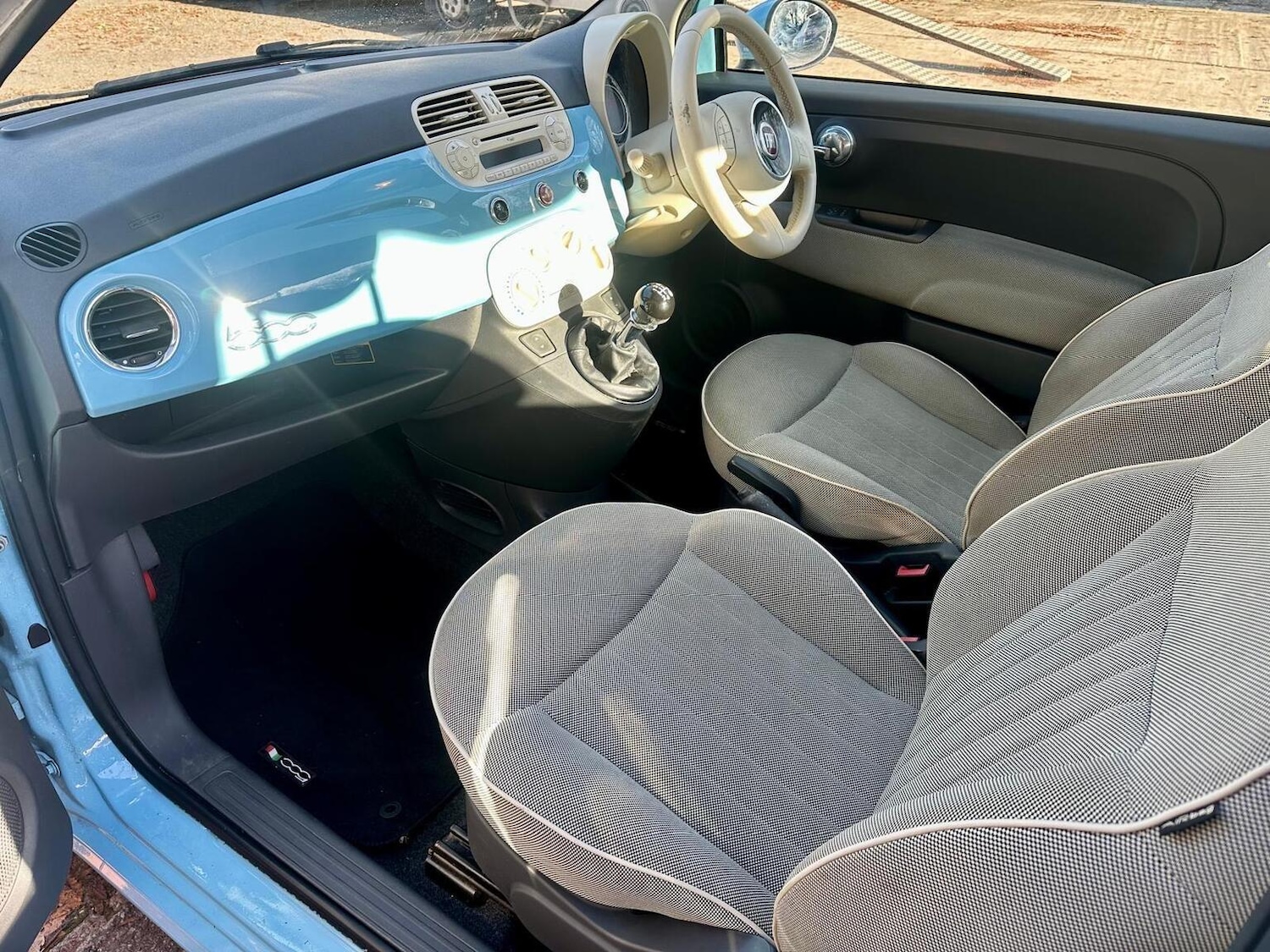 Used Fiat 500 2012 for sale - 76662706: Photo 6