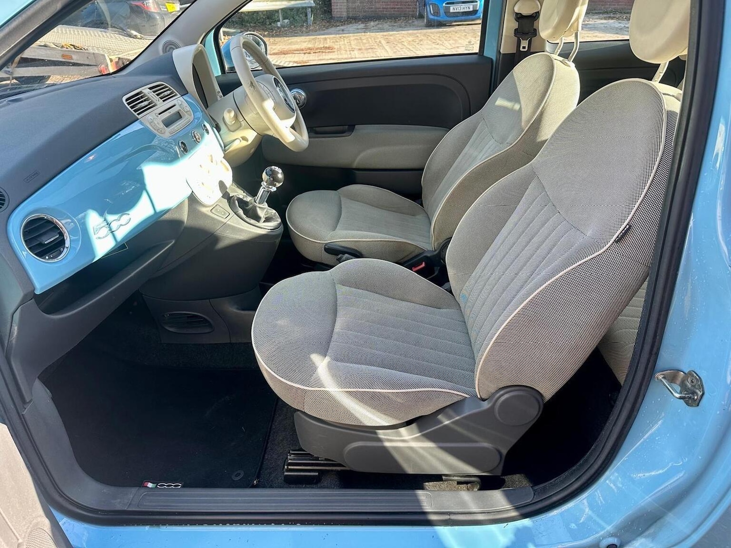 Used Fiat 500 2012 for sale - 76662706: Photo 7