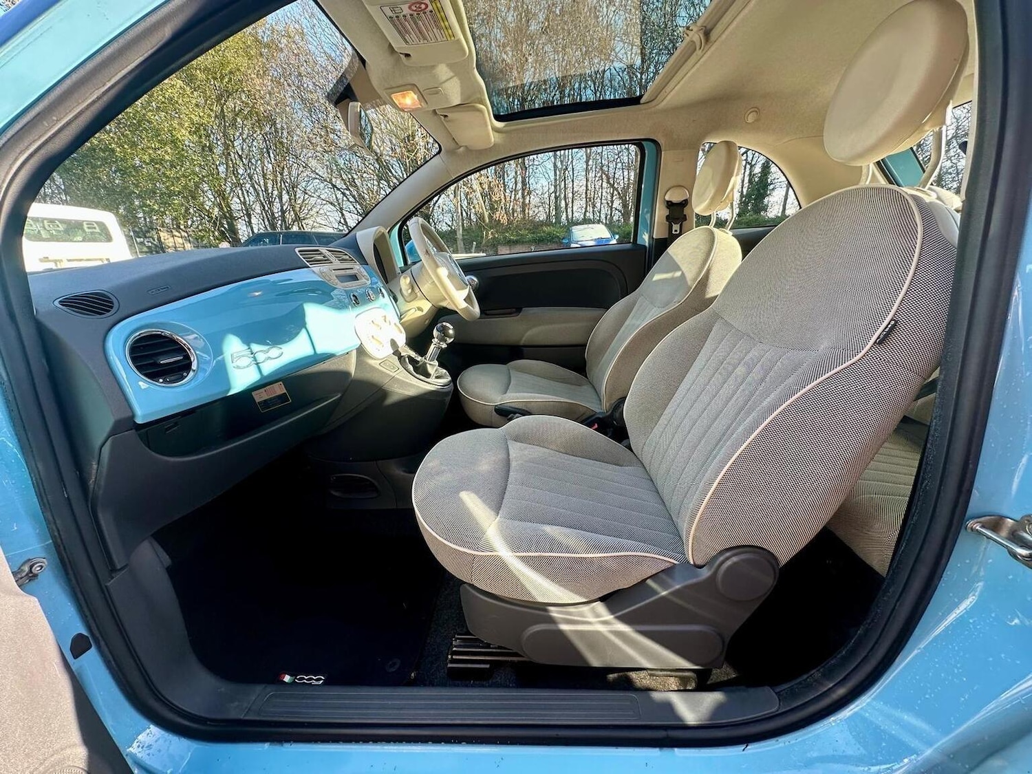 Used Fiat 500 2012 for sale - 76662706: Photo 8