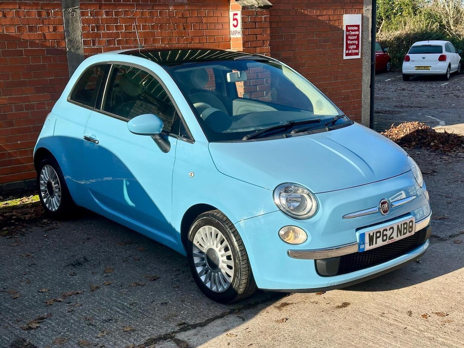 Used Fiat 500 2012 for sale - 76662706: Photo 9