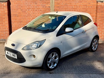 Used Ford Ka 2012 for sale - 79162247: Photo