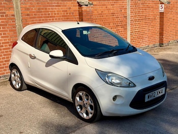 Used Ford Ka 2012 for sale - 79162247: Photo