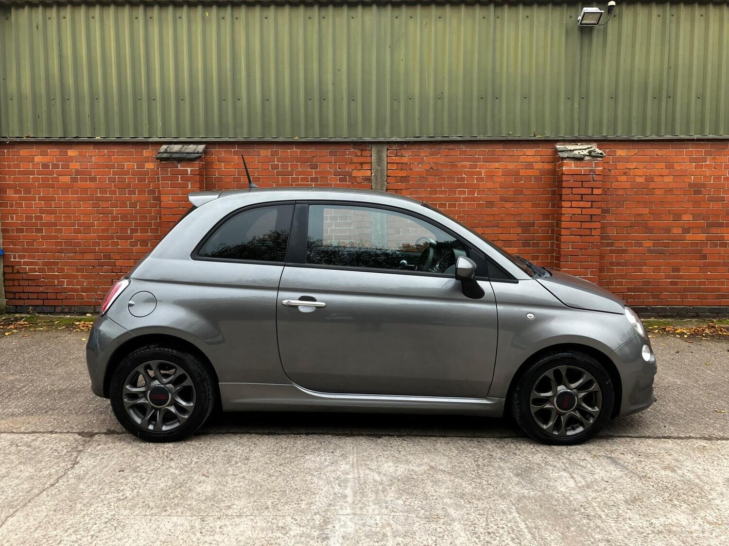 Used Fiat 500 2014 for sale - 76380311: Photo 10