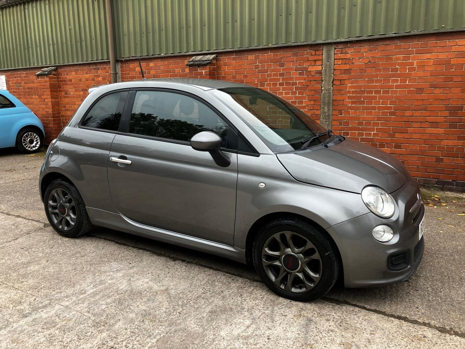 Used Fiat 500 2014 for sale - 76380311: Photo 11