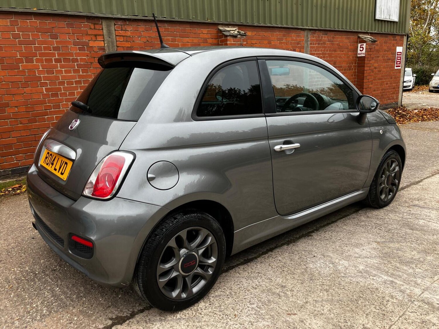 Used Fiat 500 2014 for sale - 76380311: Photo 12