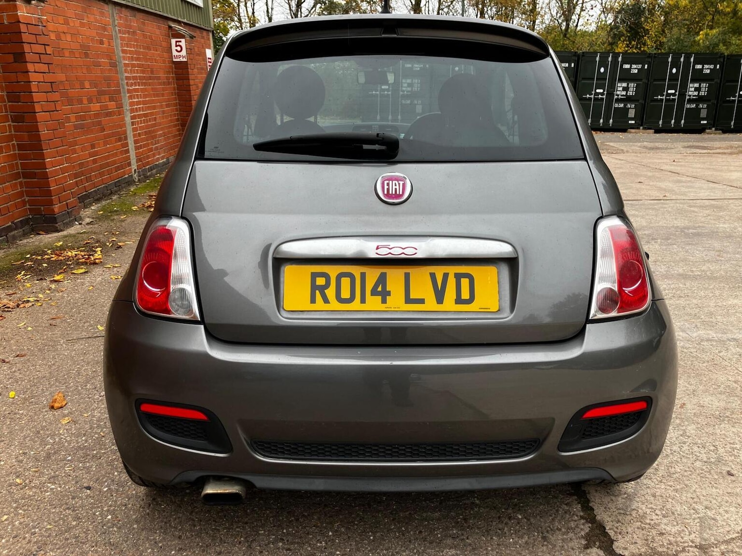 Used Fiat 500 2014 for sale - 76380311: Photo 13