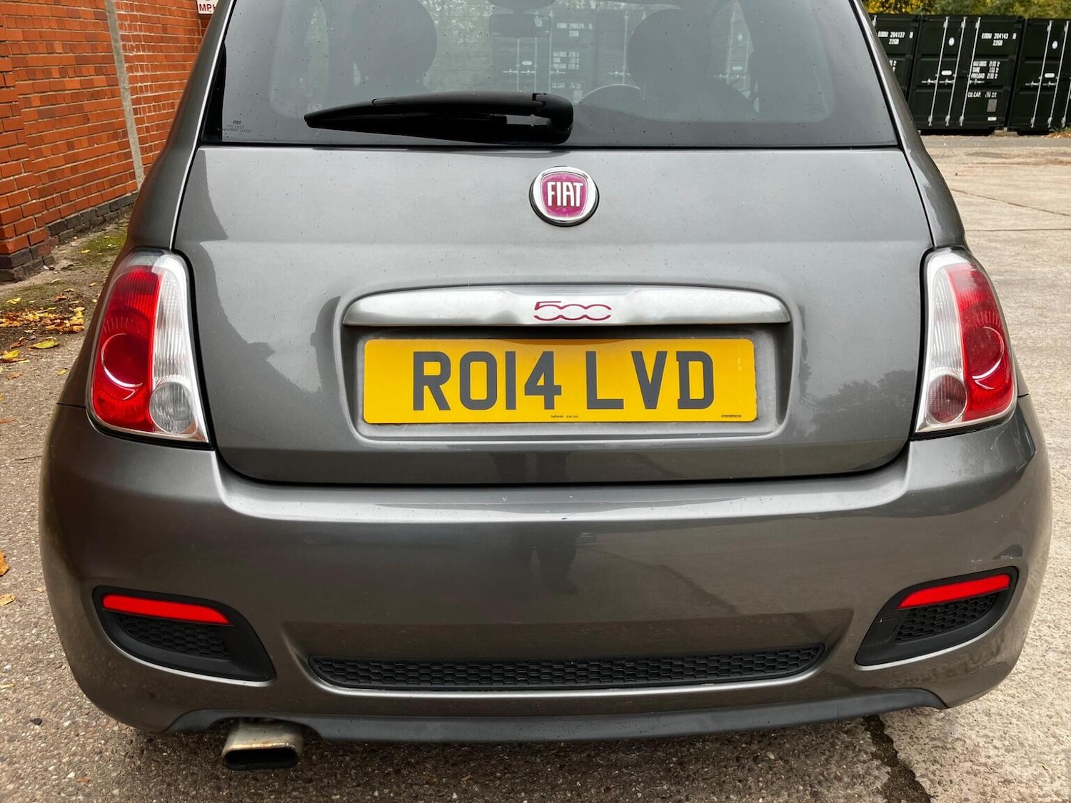 Used Fiat 500 2014 for sale - 76380311: Photo 14