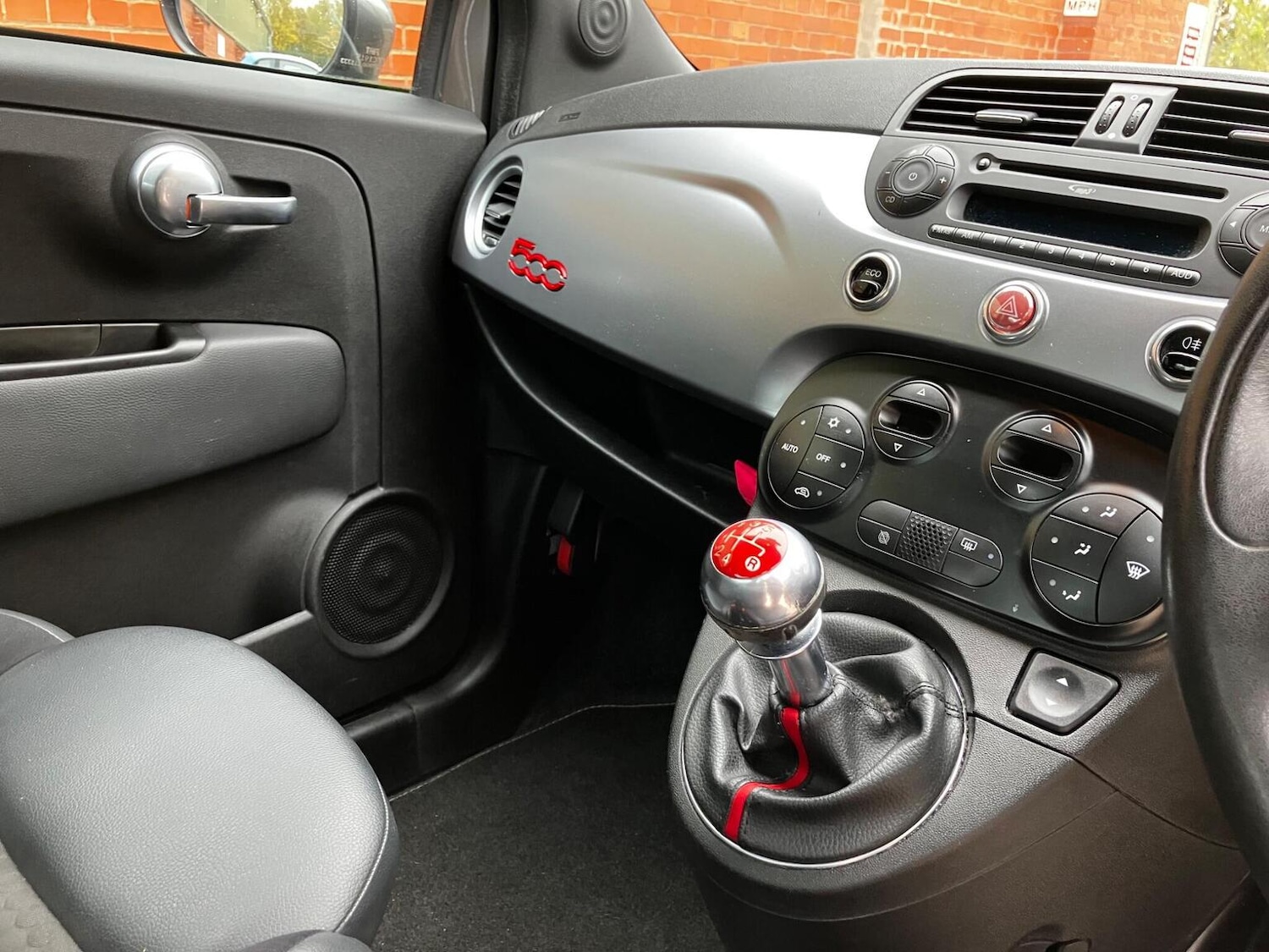 Used Fiat 500 2014 for sale - 76380311: Photo 16