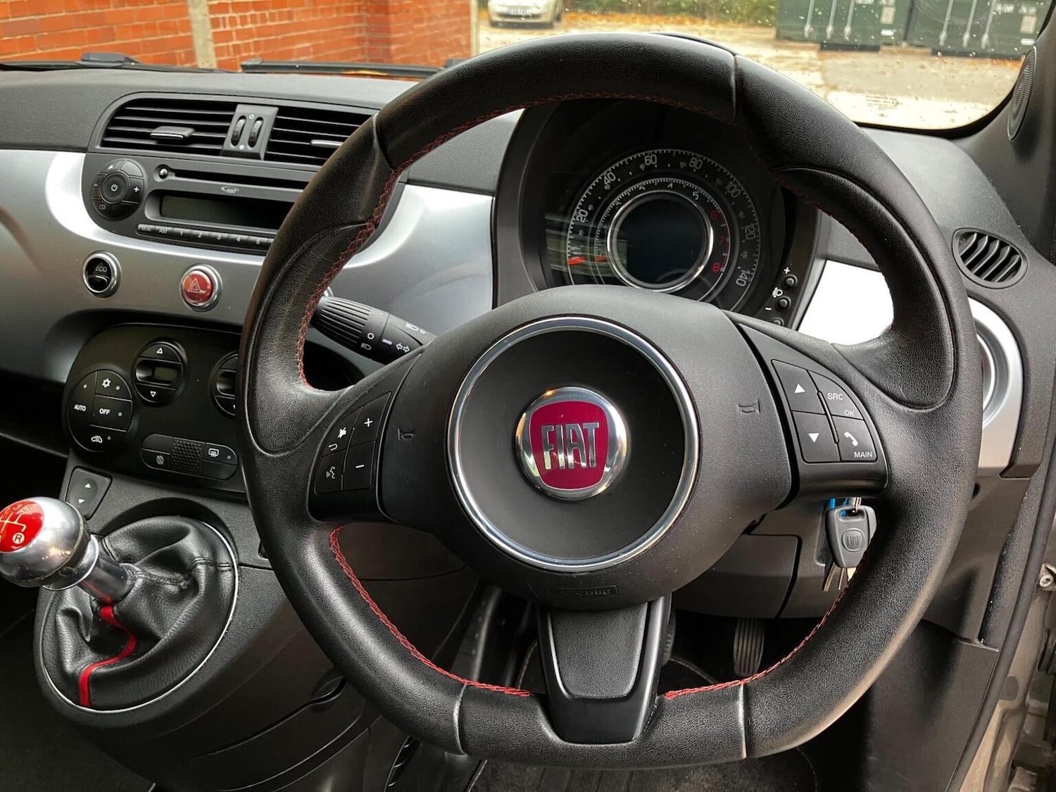 Used Fiat 500 2014 for sale - 76380311: Photo 17