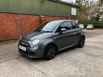 2014 - 0.9 TwinAir S 3dr