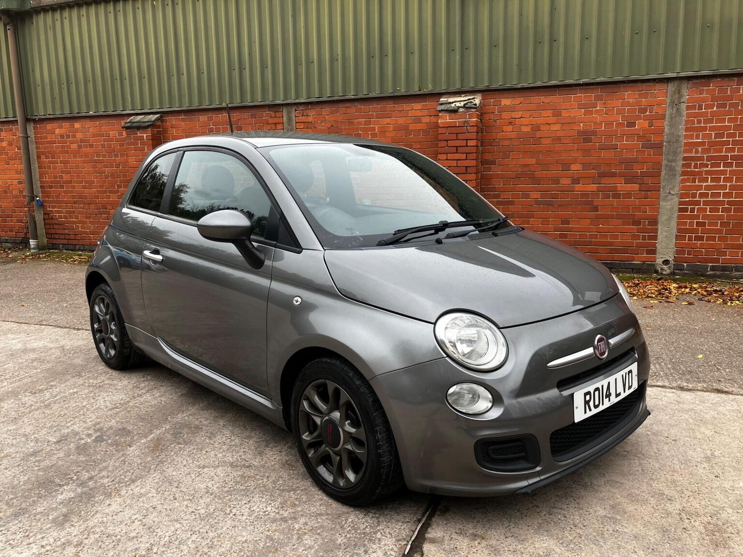 Used Fiat 500 2014 for sale - 76380311: Photo 2