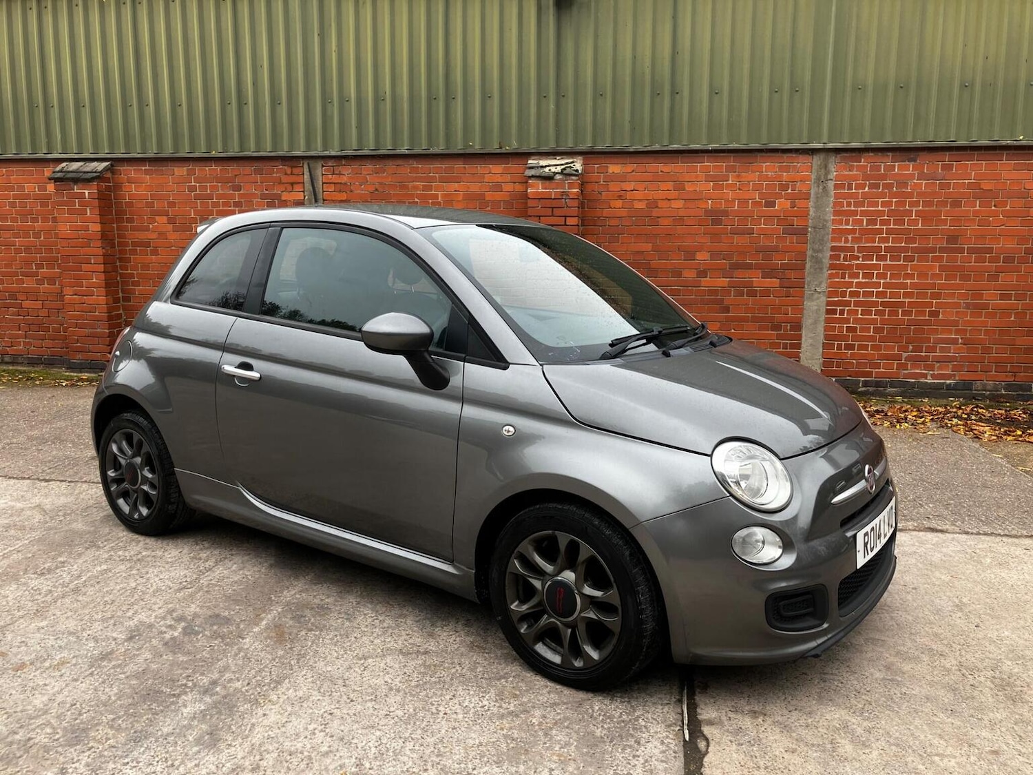 Used Fiat 500 2014 for sale - 76380311: Photo 20