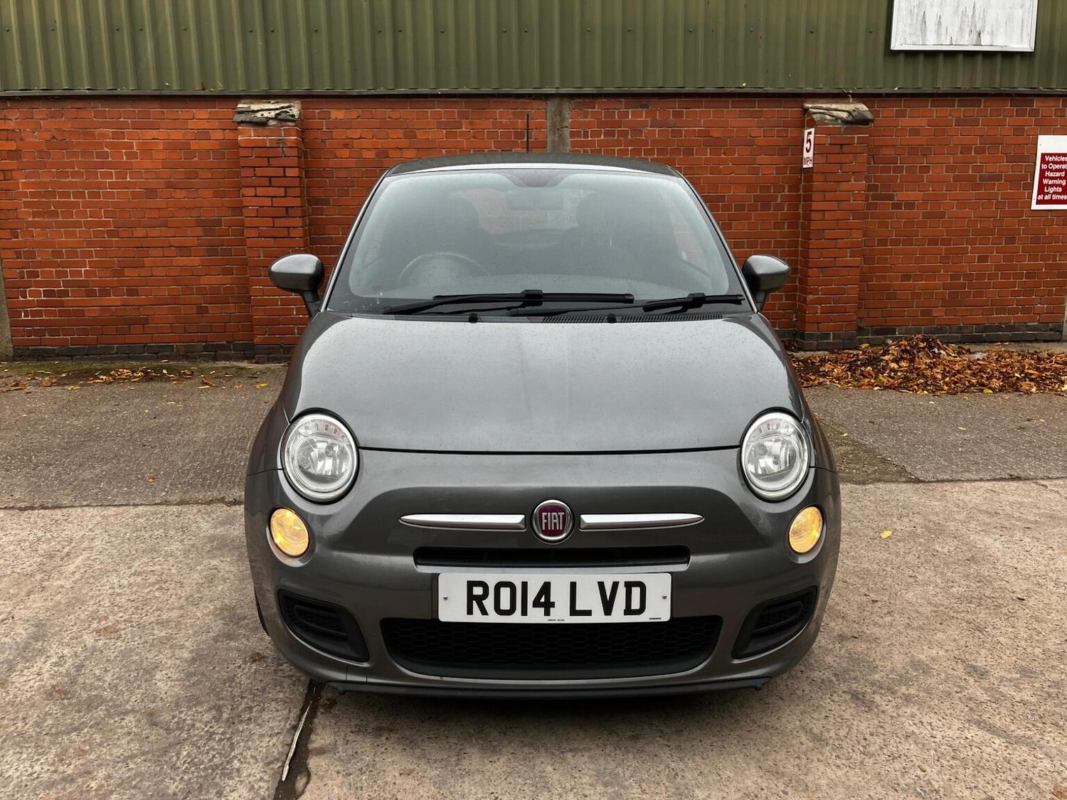Used Fiat 500 2014 for sale - 76380311: Photo 22