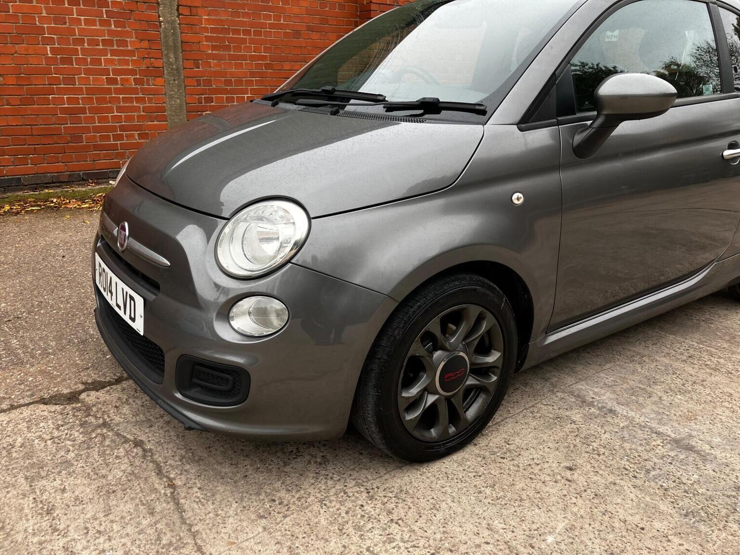 Used Fiat 500 2014 for sale - 76380311: Photo 28